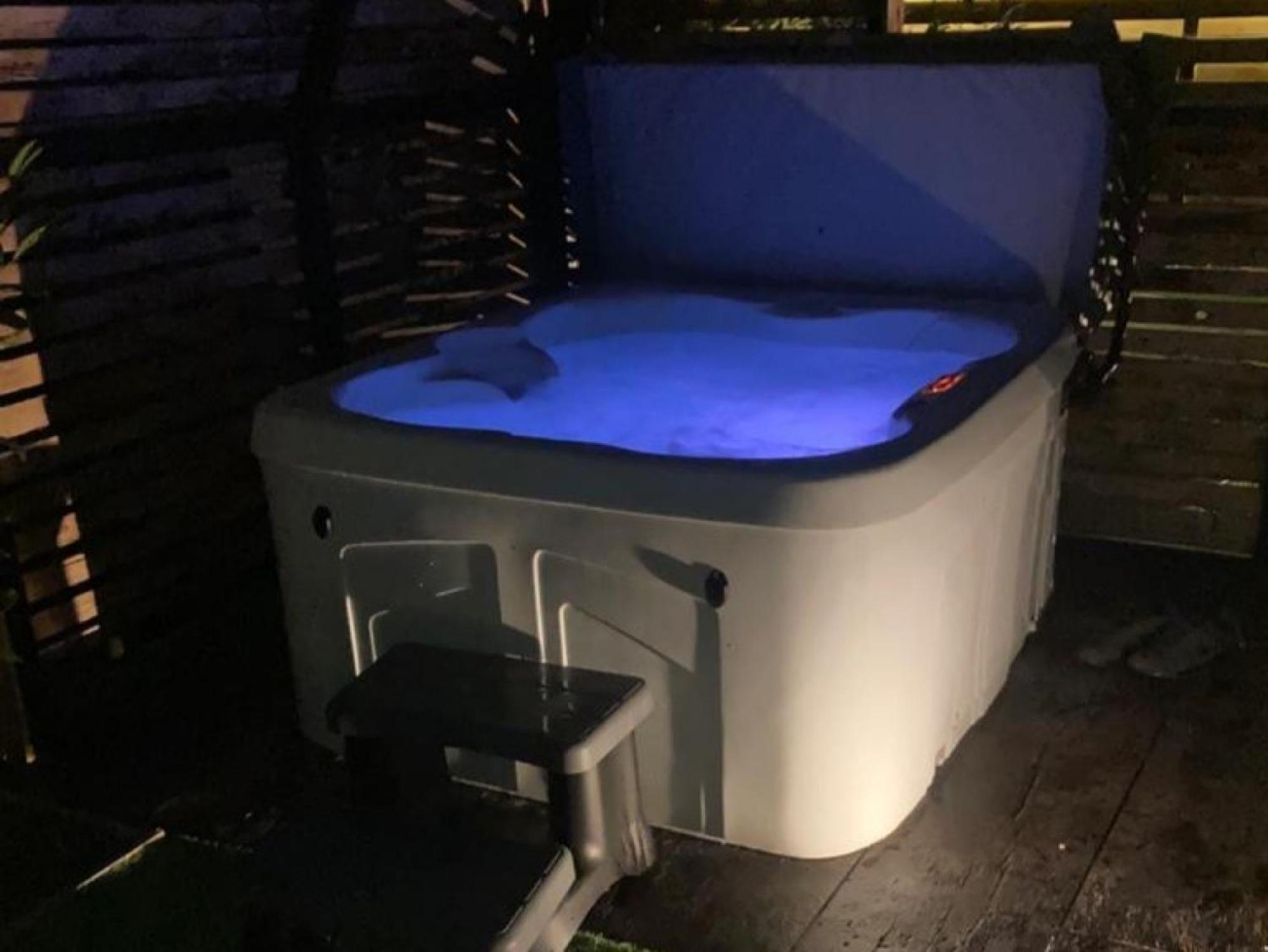 Peacock Lake Glamping Nottingham Værelse billede