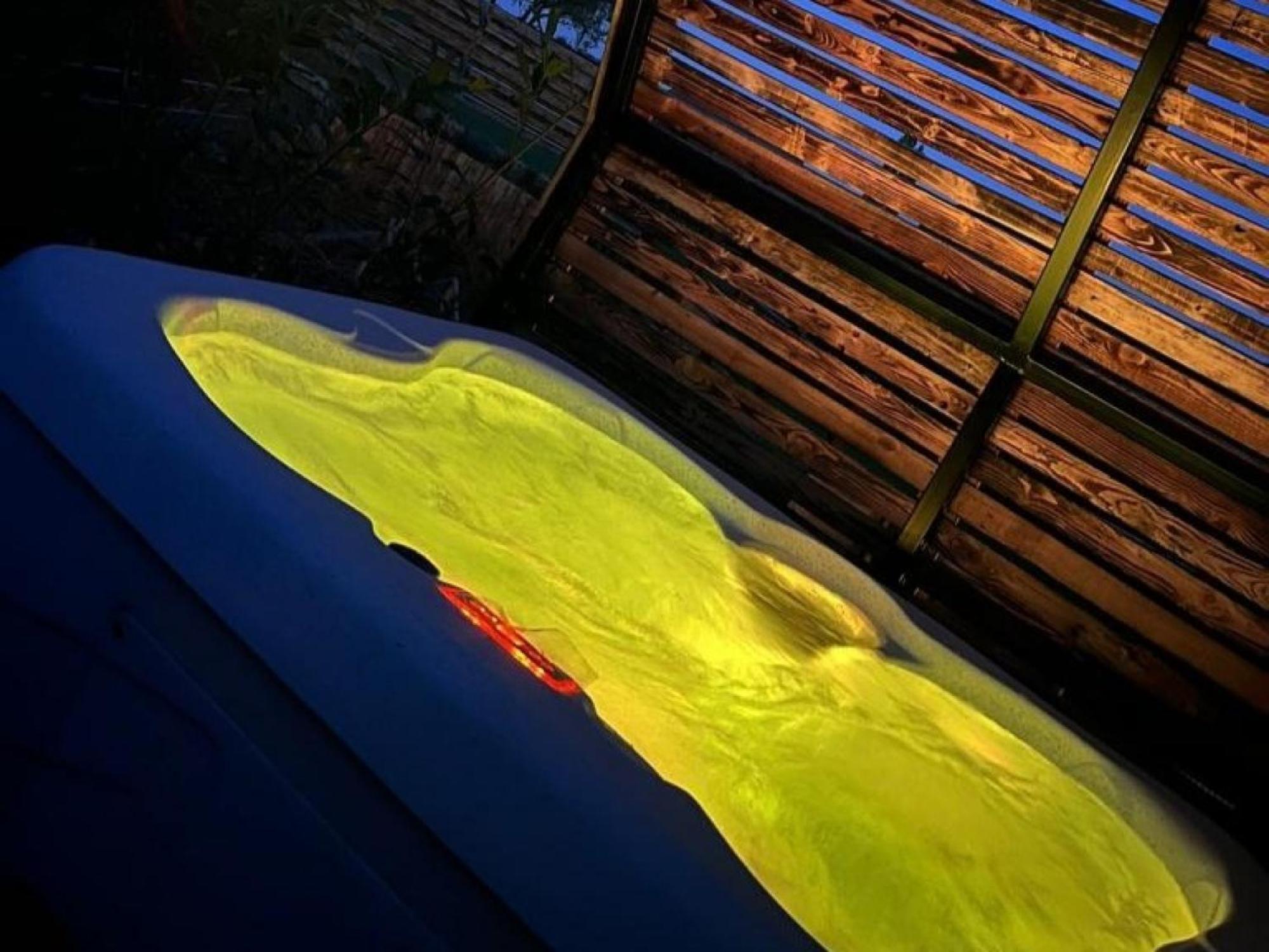 Peacock Lake Glamping Nottingham Værelse billede