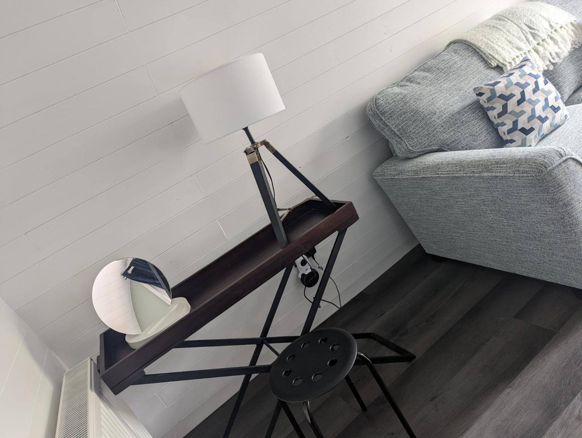 Peacock Lake Glamping Nottingham Værelse billede