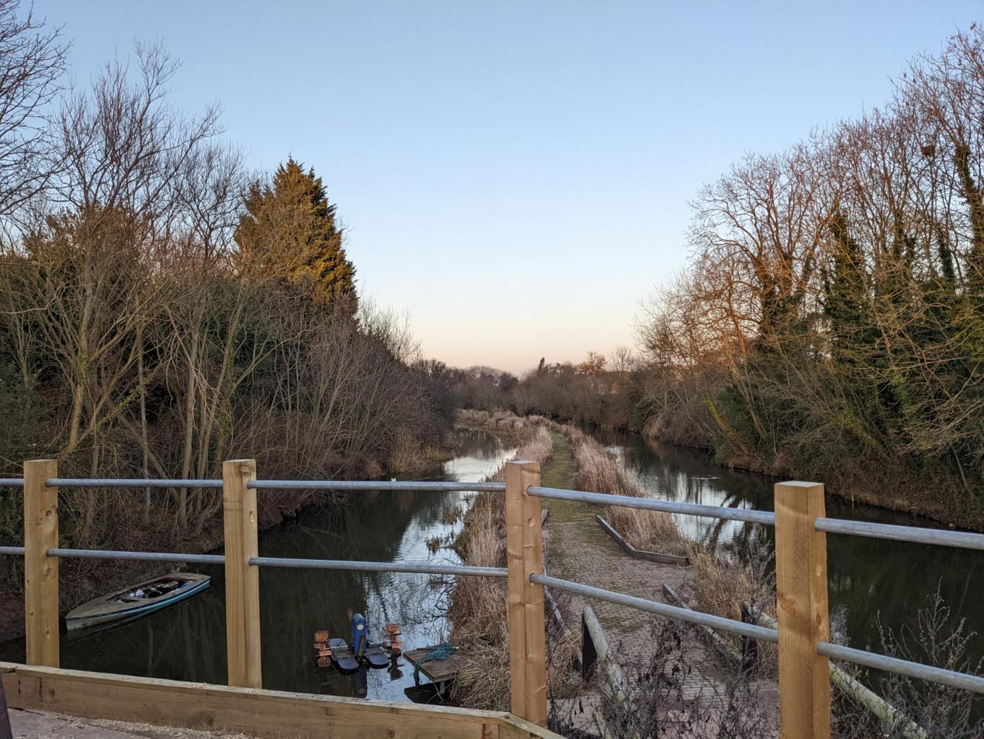 Peacock Lake Glamping Nottingham Eksteriør billede